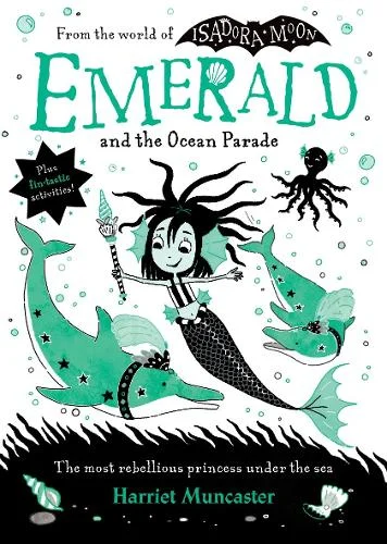 Harriet Muncaster MEET THE AUTHOR