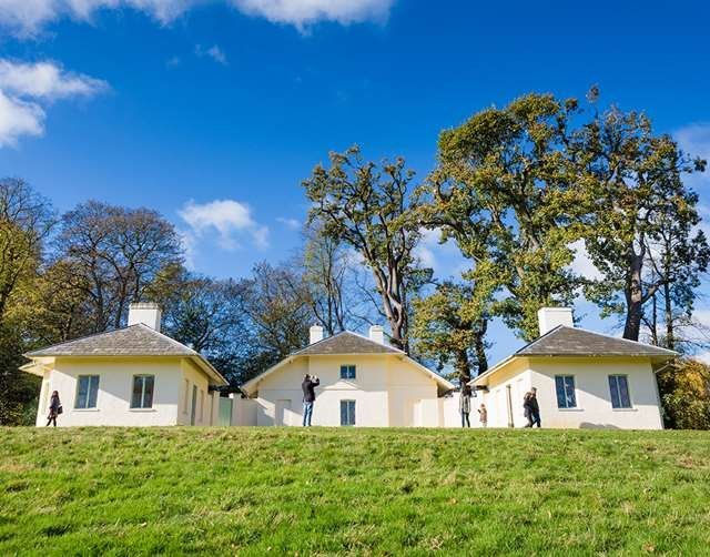 Kenwood Dairy open day