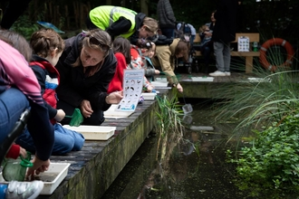 Wonderful Wildlife Weekends at Camley Street Natural Park