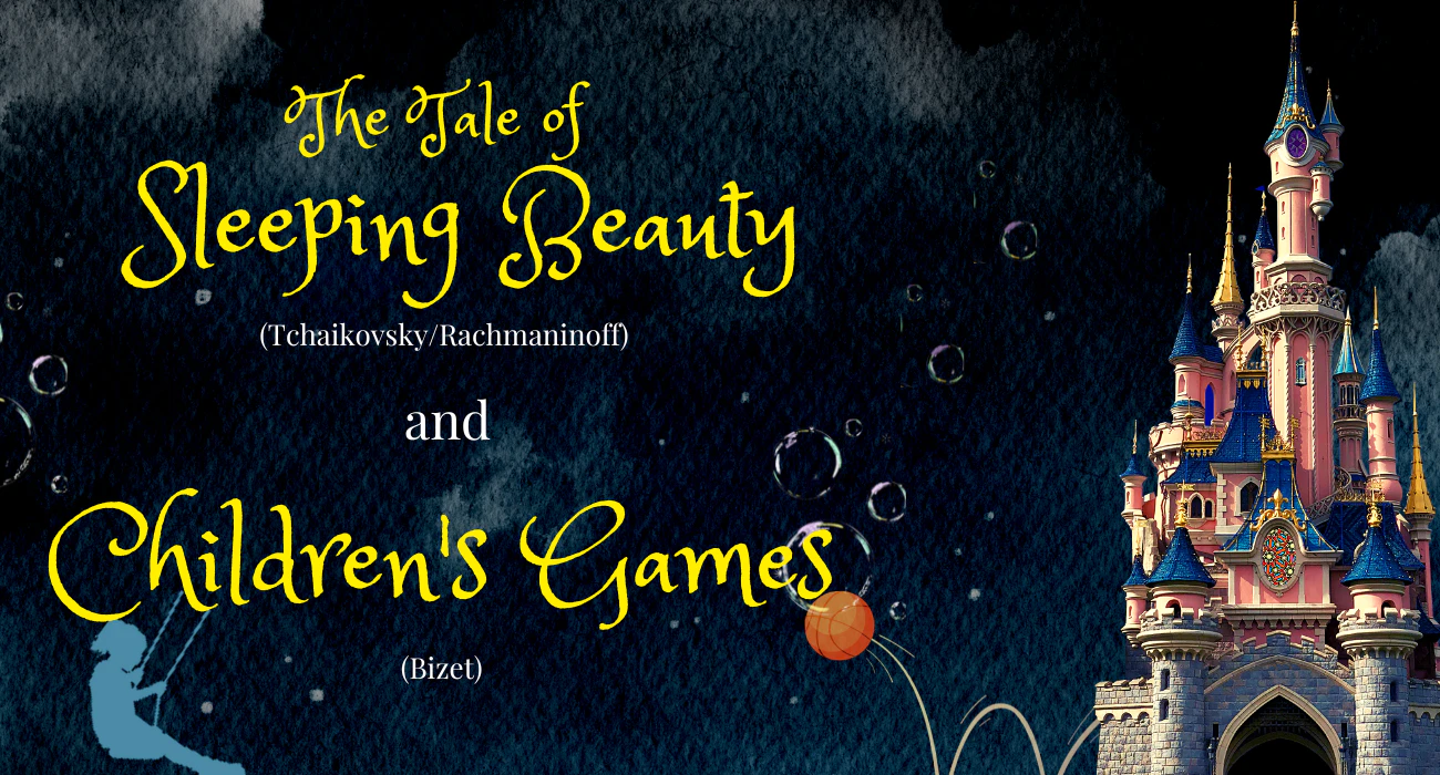 Sleeping Beauty and Children's Games