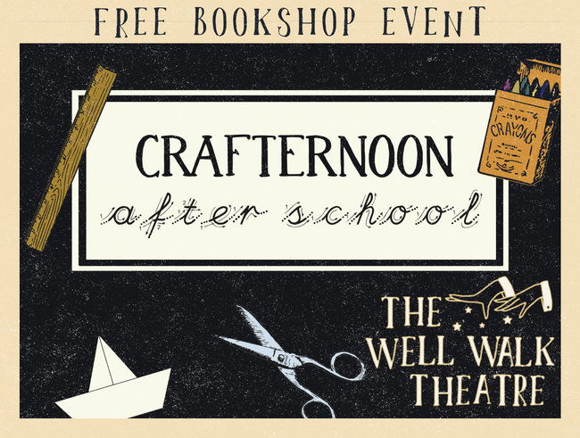 FREE after school Crafternoons