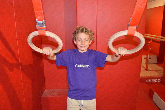 ClubNorth Gymnastics