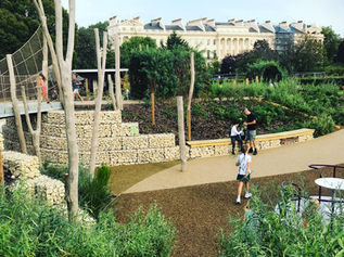 Gloucester Gate Playground