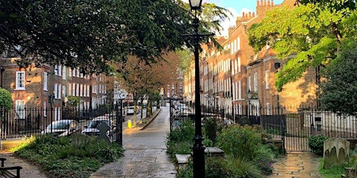 Hampstead Village Walk
