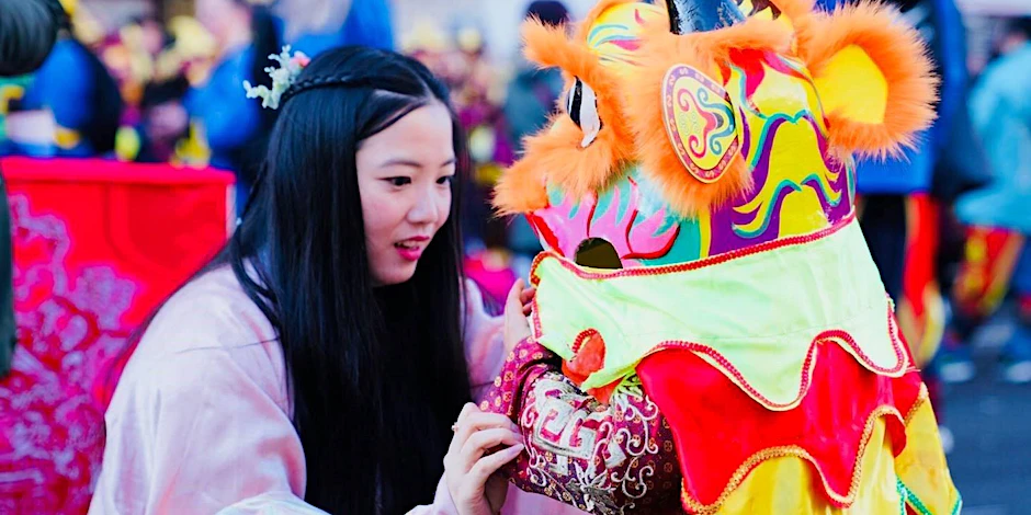 Lunar New Year Celebrations at Burgh House
