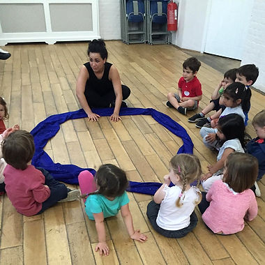 Creative Movements