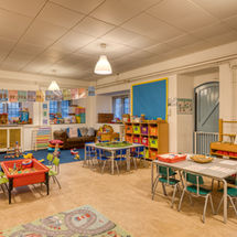 St Mark's Square Nursery
