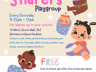 Playgroups for Babies & Toddlers