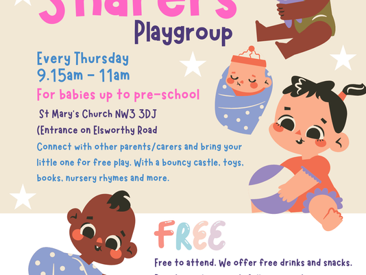 Playgroups for Babies & Toddlers