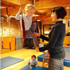 Circus Glory Trapeze Workshops