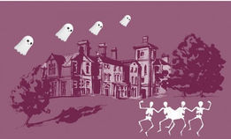 North London Finchley halloween kids family