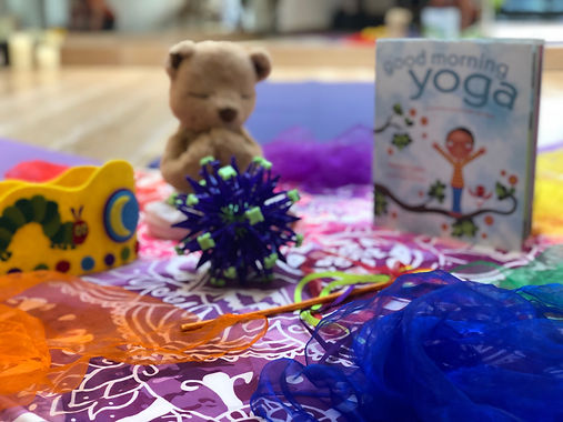 Mary Sheppard Yoga