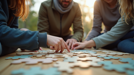 Boosting Collaboration with Team Building Programs