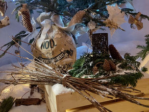 Un Noël aux BASTIDES !