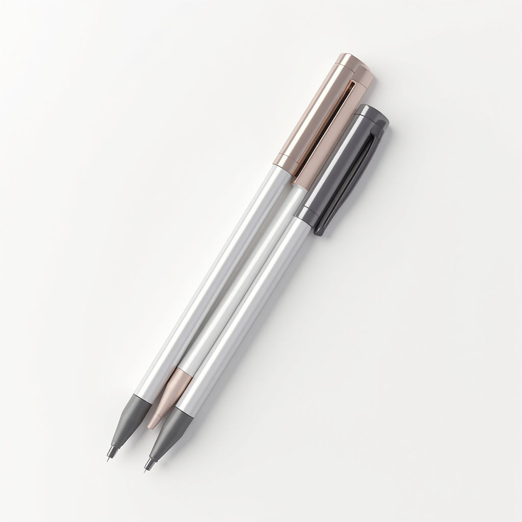 Smooth Ink Pen Set