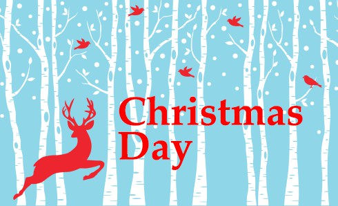 Christmas Day Service