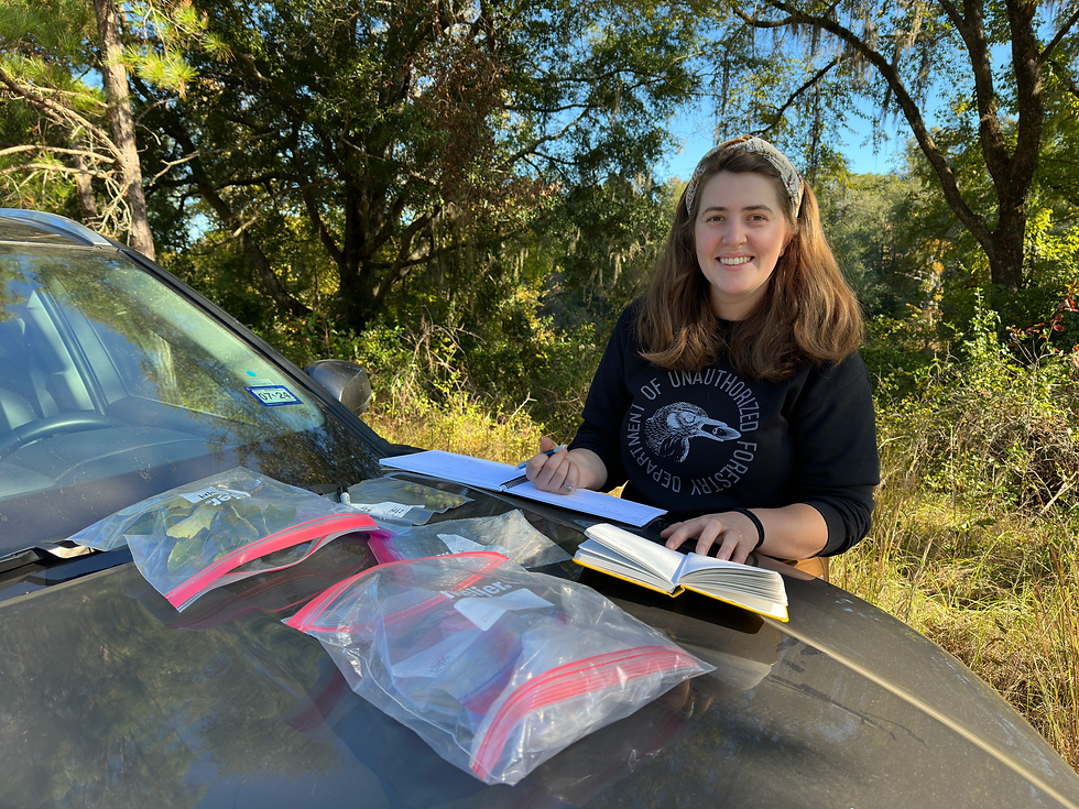 Research which Alex and others may perform regards global warming's affect on plant phenology, soil ecology, diversity of fungi, and more.