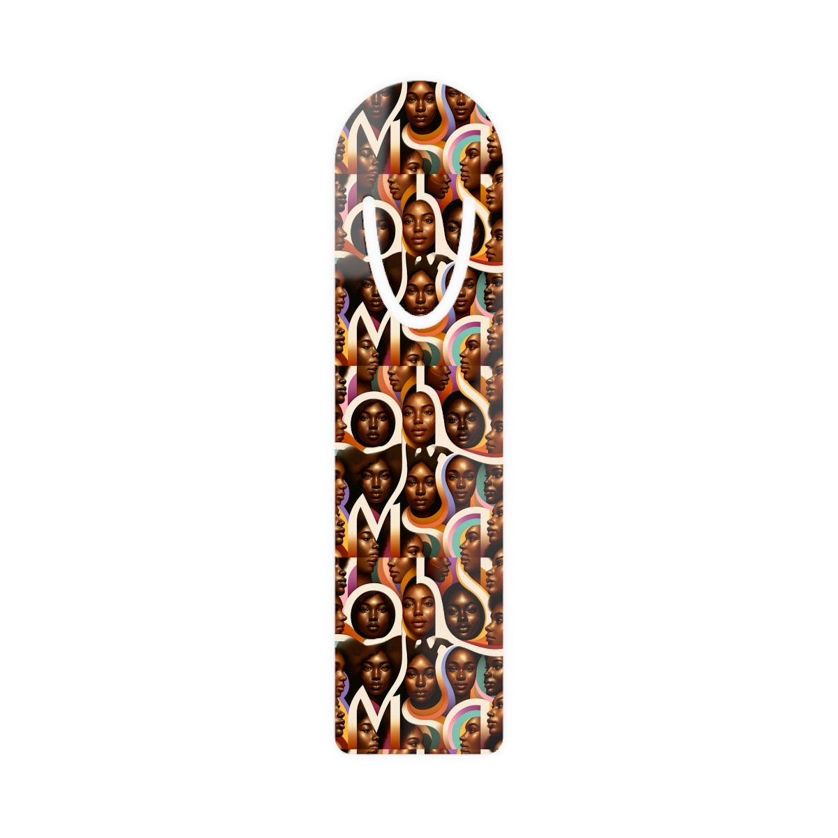 Black is Beautiful Bookmark