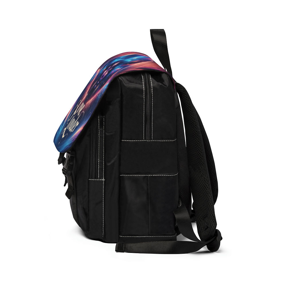 Thumbnail: Be You Everyone Else is Taken Unisex Backpack