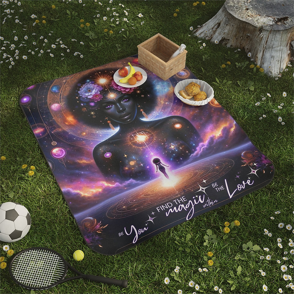 Thumbnail: Find the Magic Picnic Blanket