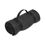 Thumbnail: Love Louder Picnic Blanket [Black]