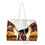Thumbnail: Technicolour Goddess Weekender Tote Bag