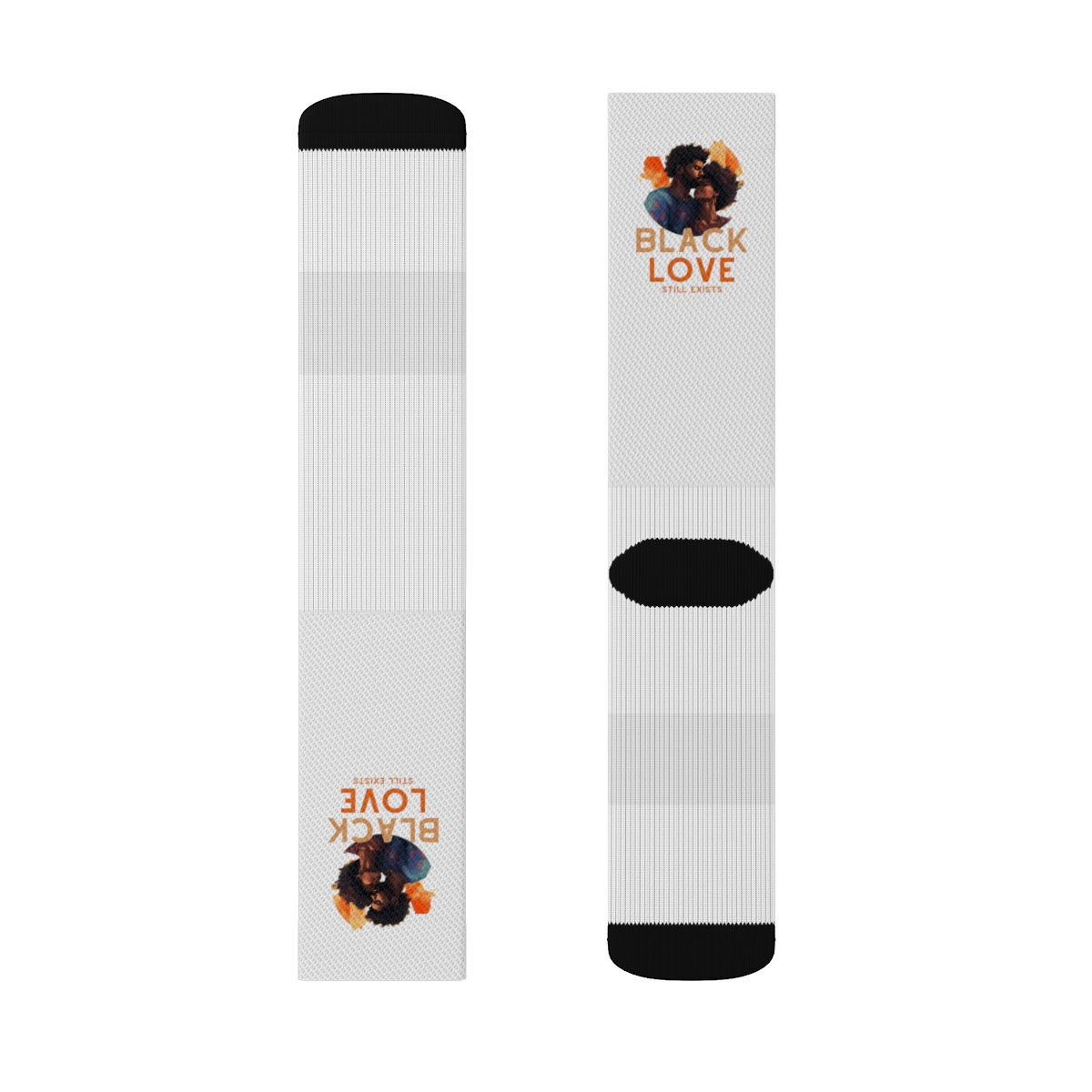 Tiptoeing into Loves Destiny Socks