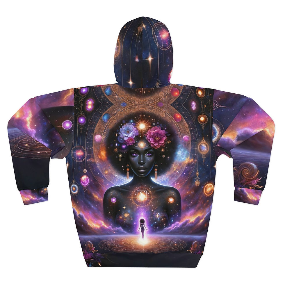 Thumbnail: Illumination Unisex Pullover Hoodie 