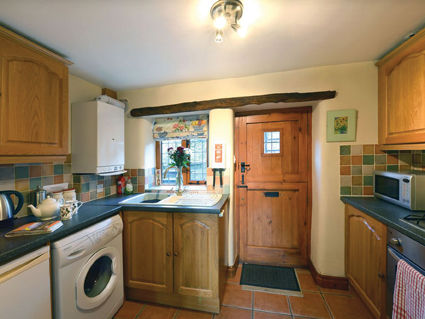 Maple Cottage kitchen