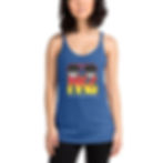 Thumbnail: NKG's New Logo Women's Racerback Tank
