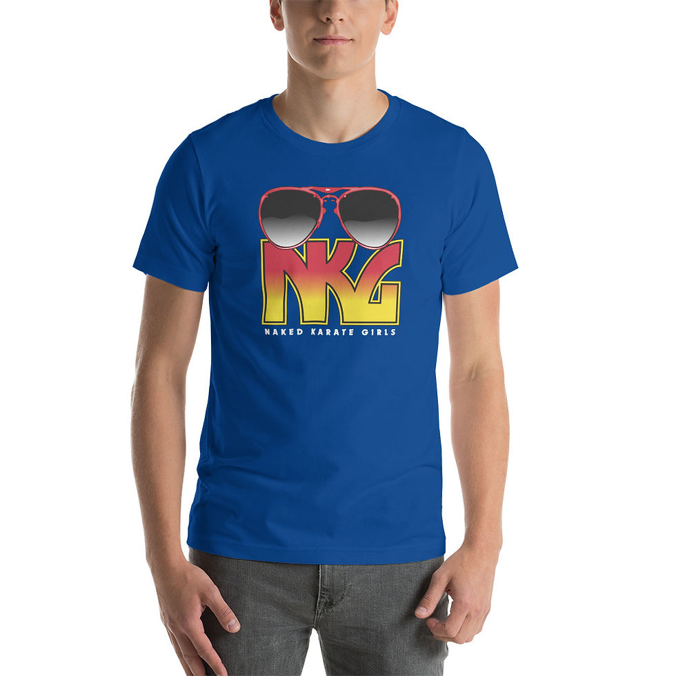 Thumbnail: NKG New Logo Mens