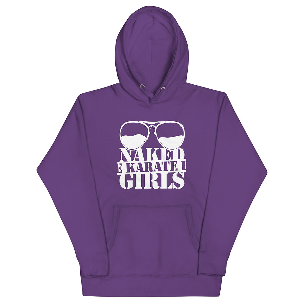 Thumbnail: NKG OG Logo Unisex Hoodie