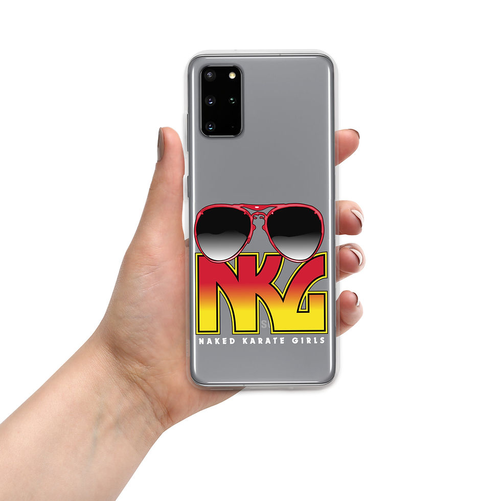 Thumbnail: NKG New Logo Samsung Case