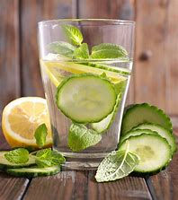 Detox water