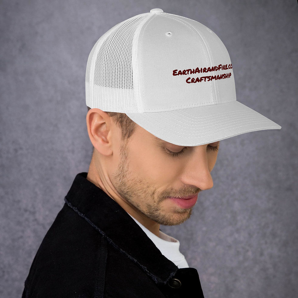 Thumbnail: Trucker Cap