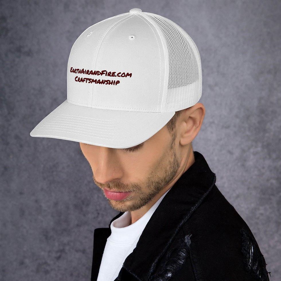 Thumbnail: Trucker Cap