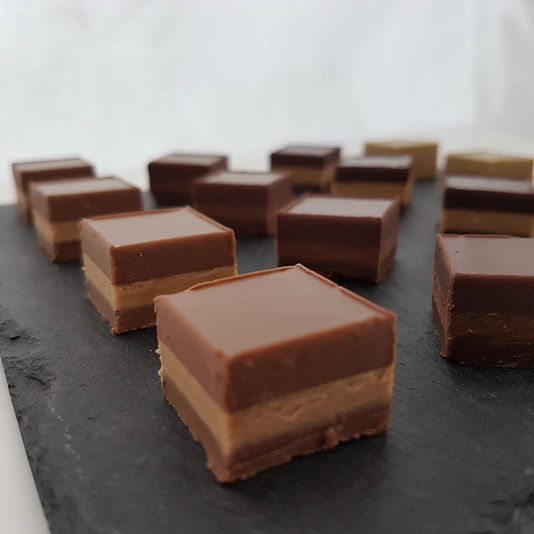Cremini al cioccolato