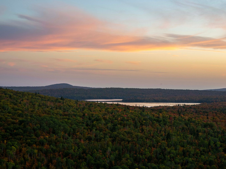 Copper Harbor Vista