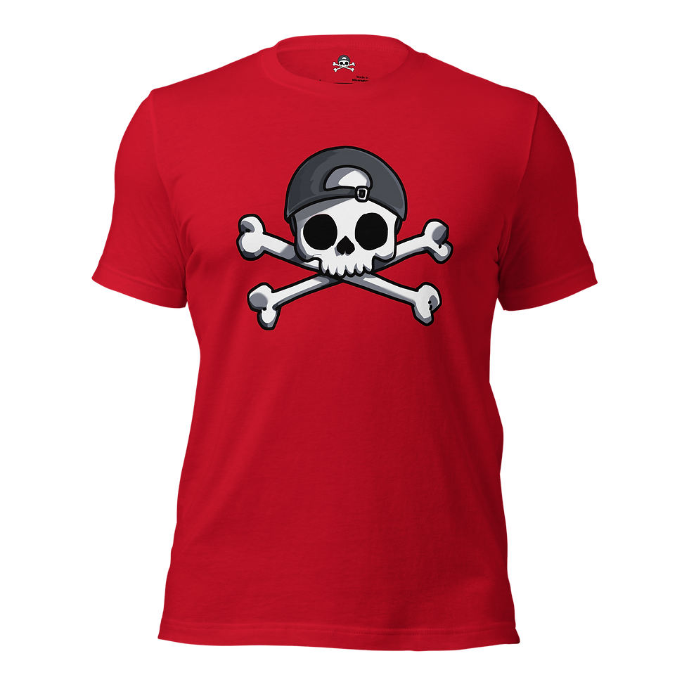 Miniatura: Maglietta Jolly Roger JackRev
