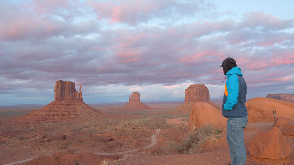 Miniatura: Itinerario Completo Parchi Nazionali Americani - The Grand Circle