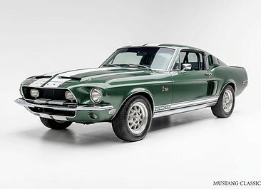 1968 Ford Shelby GT500 KR