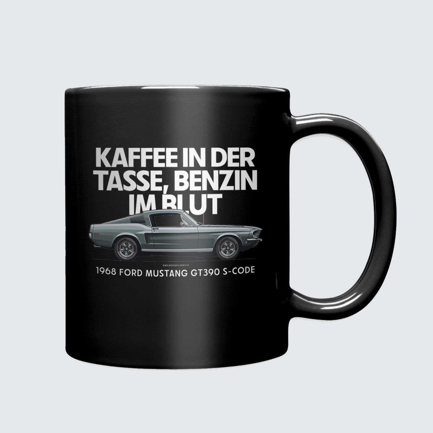 Mug Bullitt