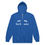 Thumbnail: Locally Grown Los Angeles Old English - Zip Up Hoodie