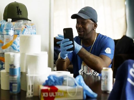 Ras Kass releases 'Quarantine & Chill'