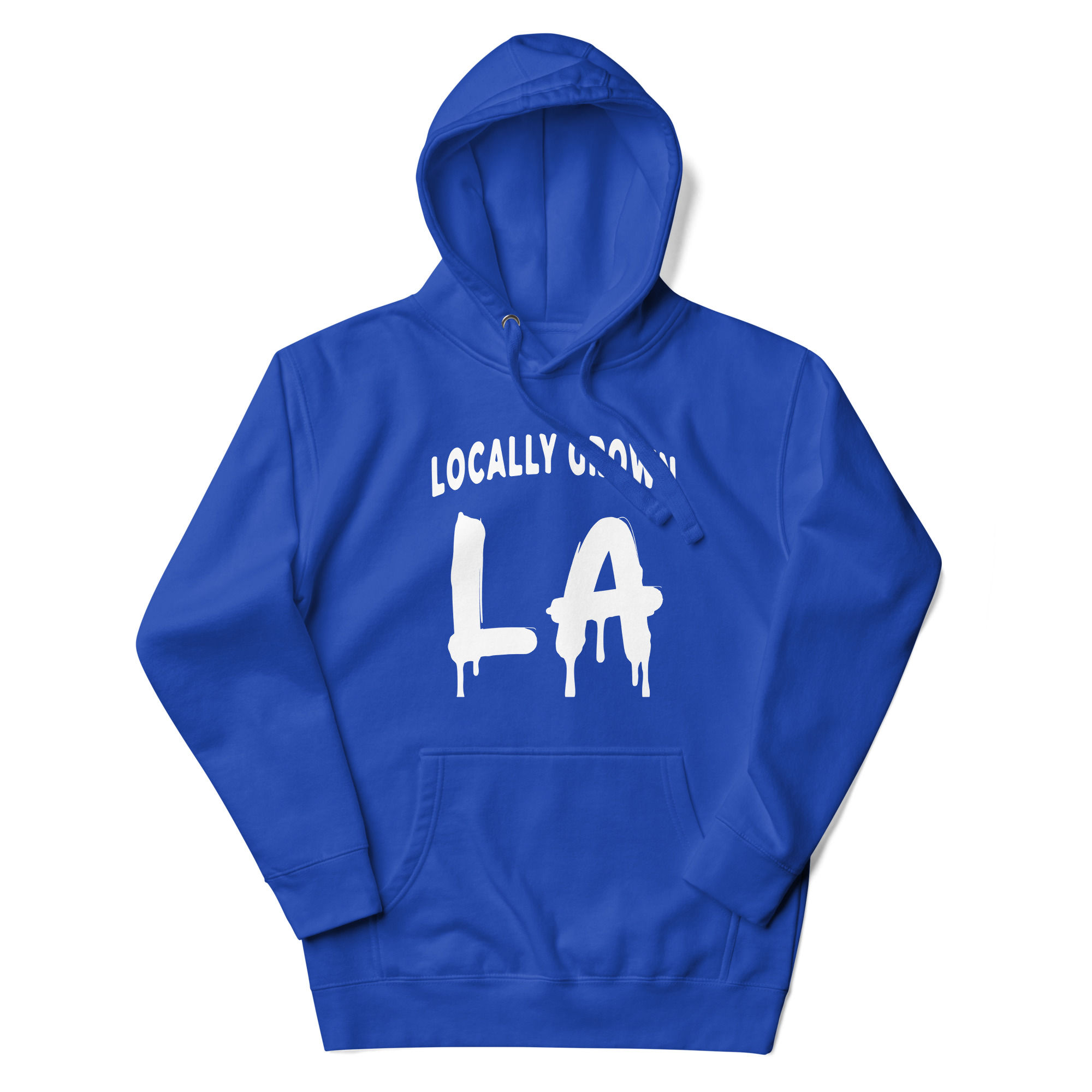 Locally Grown LA Drippy Soft n Thick Hoodie