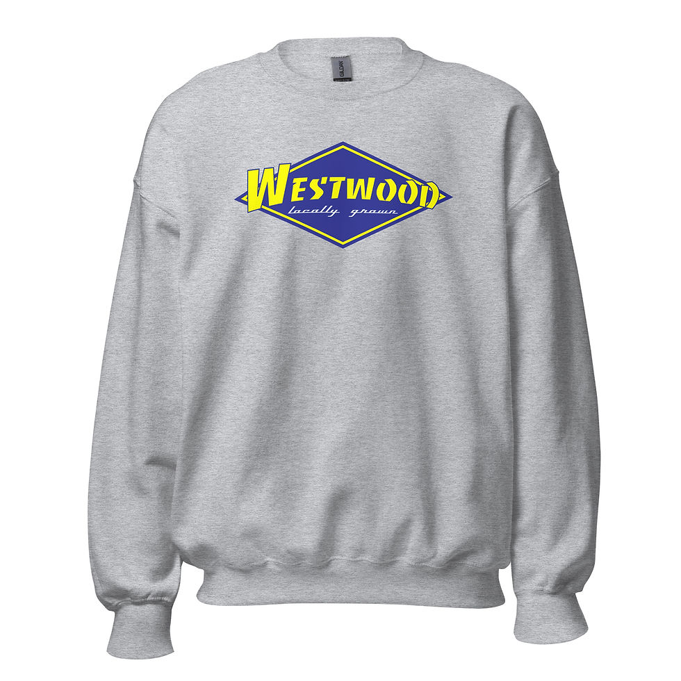 Thumbnail: Locally Grown Westwood - Gildan Soft Sweatshirt
