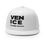 Thumbnail: VENICE Locally Grown Stacked Logo - Trucker Cap