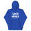 Thumbnail: Locally Grown - Santa Monica Marker Graphic - Soft Thick Hoodie
