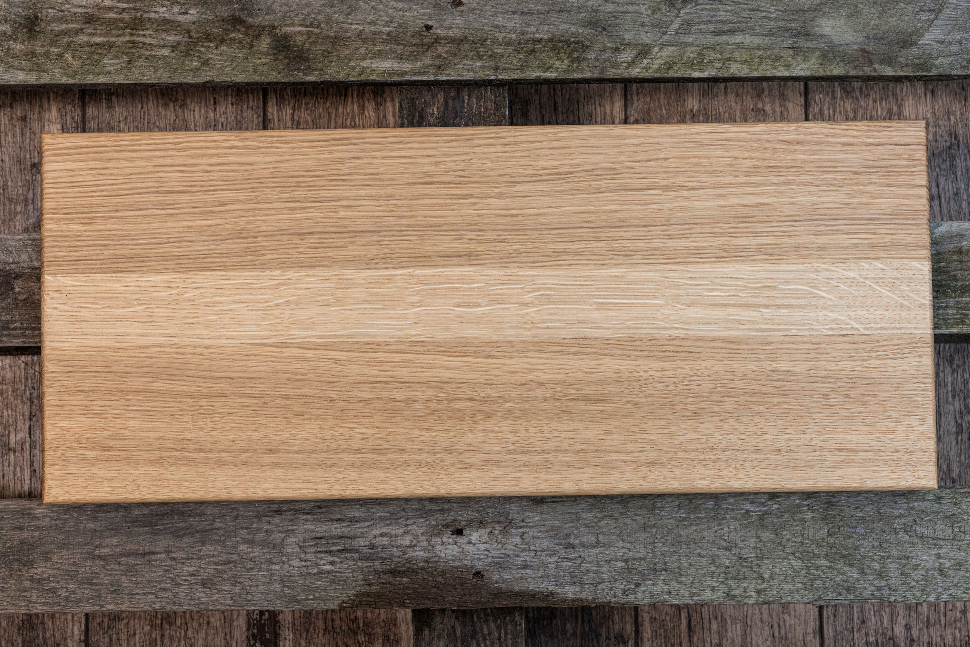 Moustache Lichtgewicht Snijplank eik