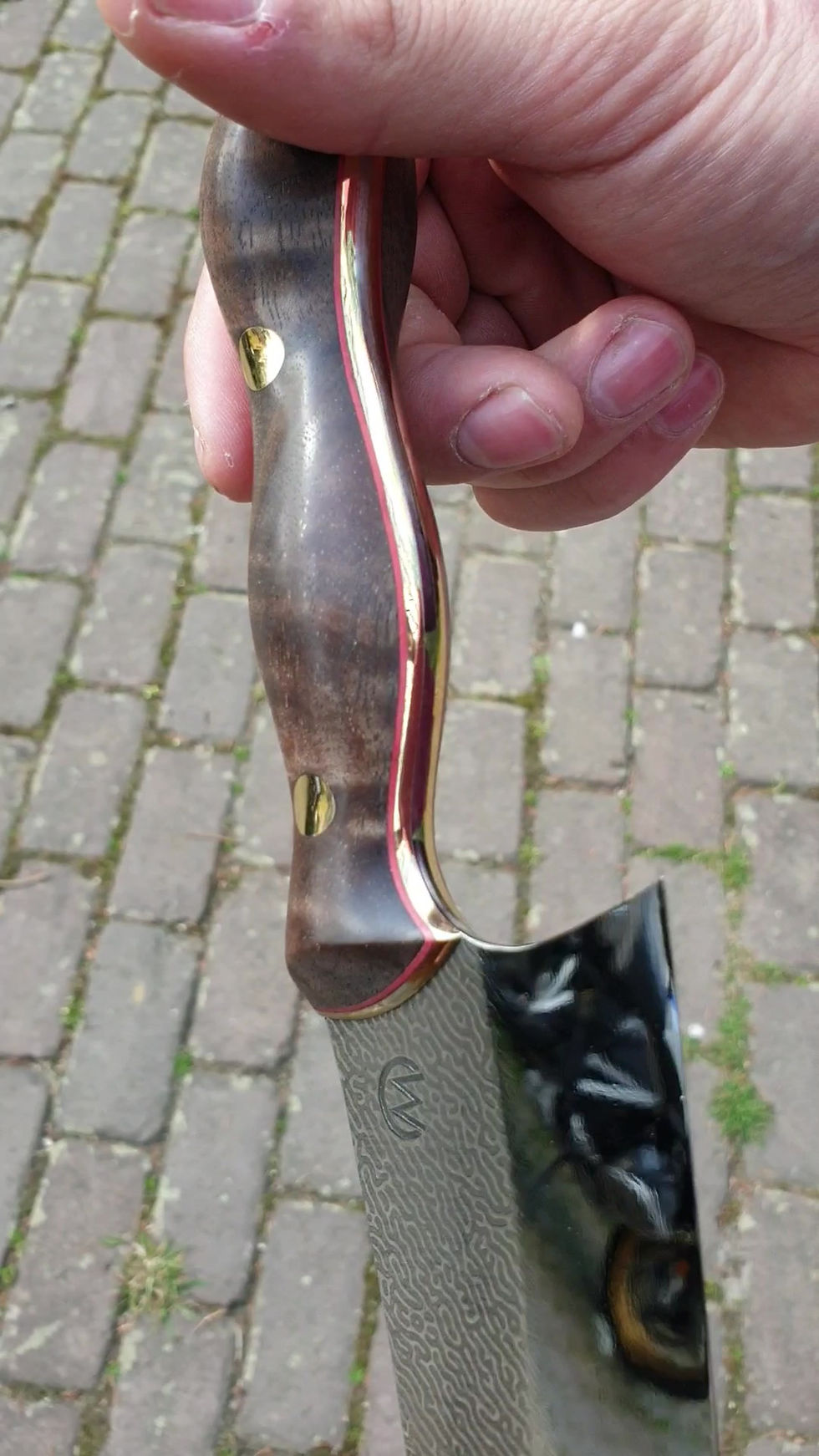 Miniature : Royal - Mknives (one of a kind)